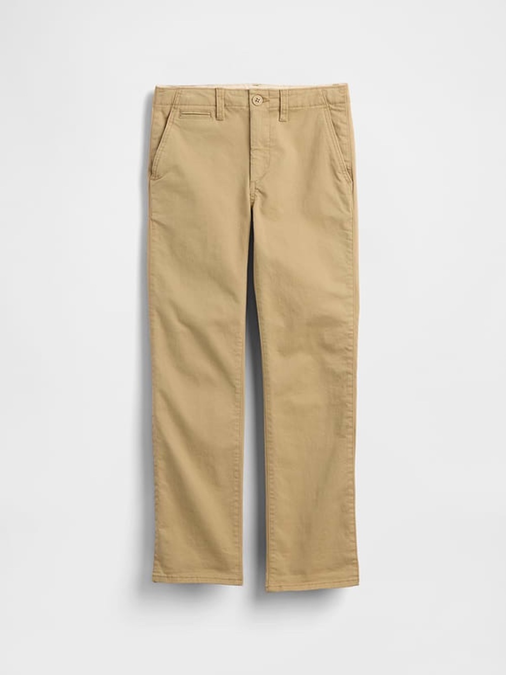 Gap Kids Uniform Straight Khaki Pants (4 Pairs)